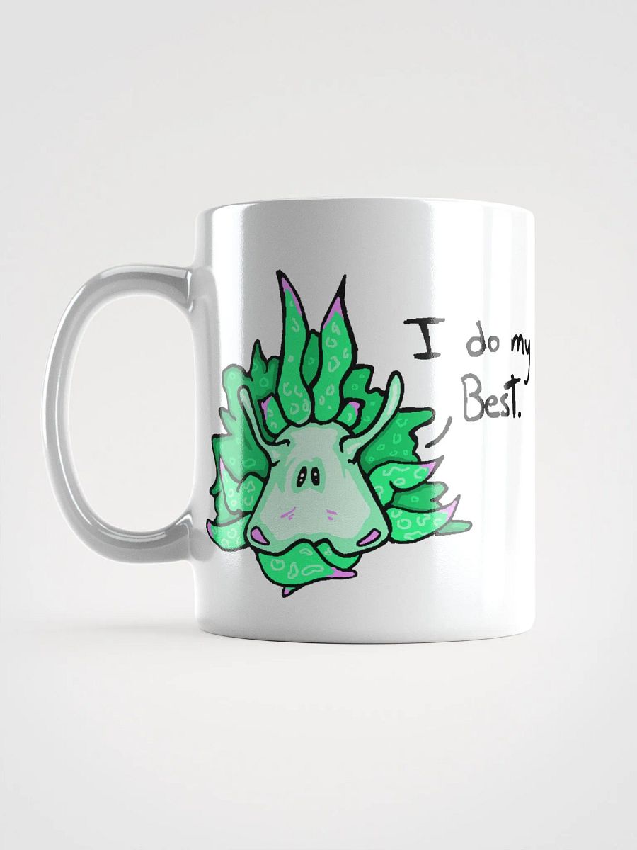I do my Best Mug product image (1)