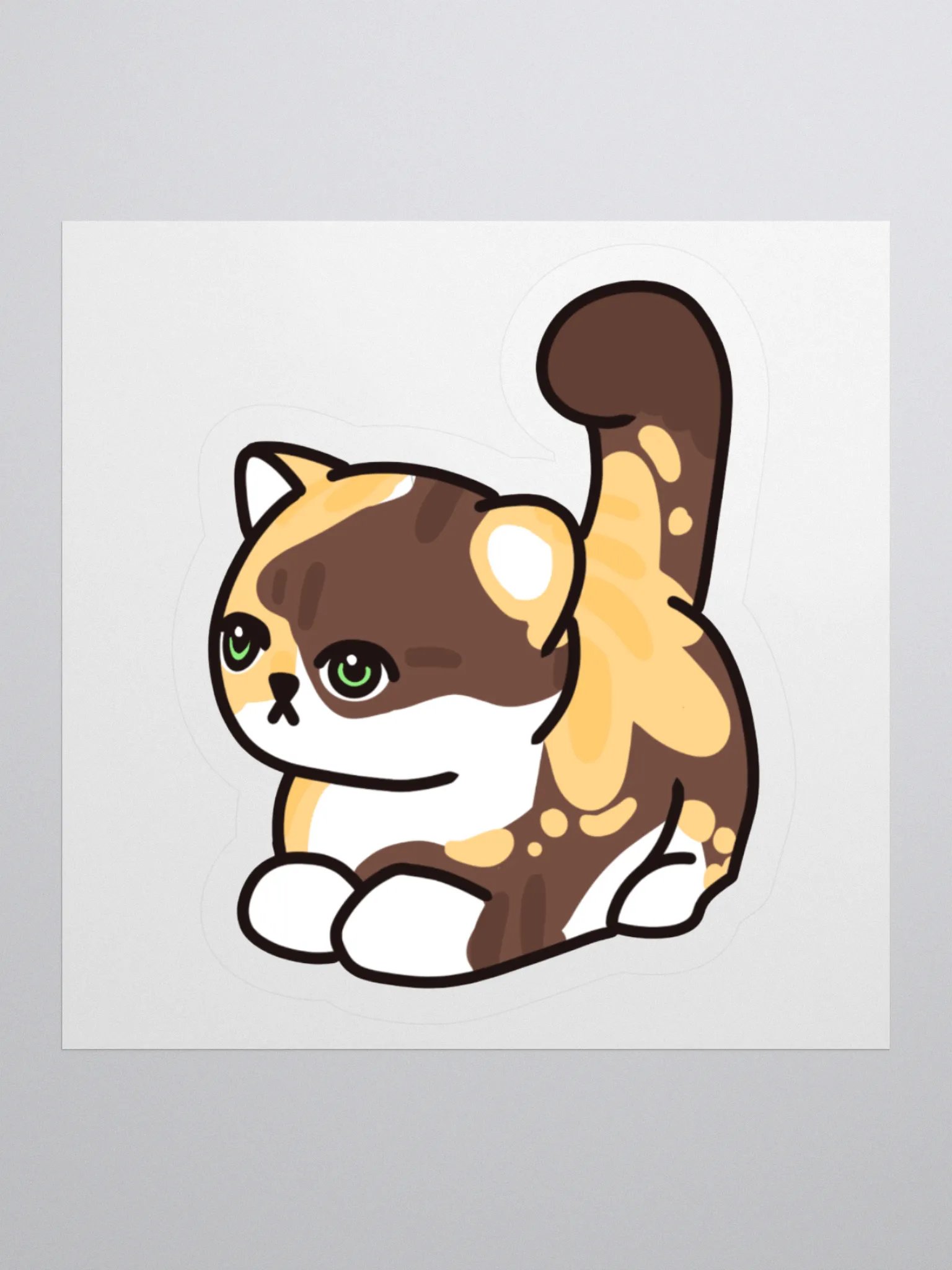 Marley Sticker product image (1)