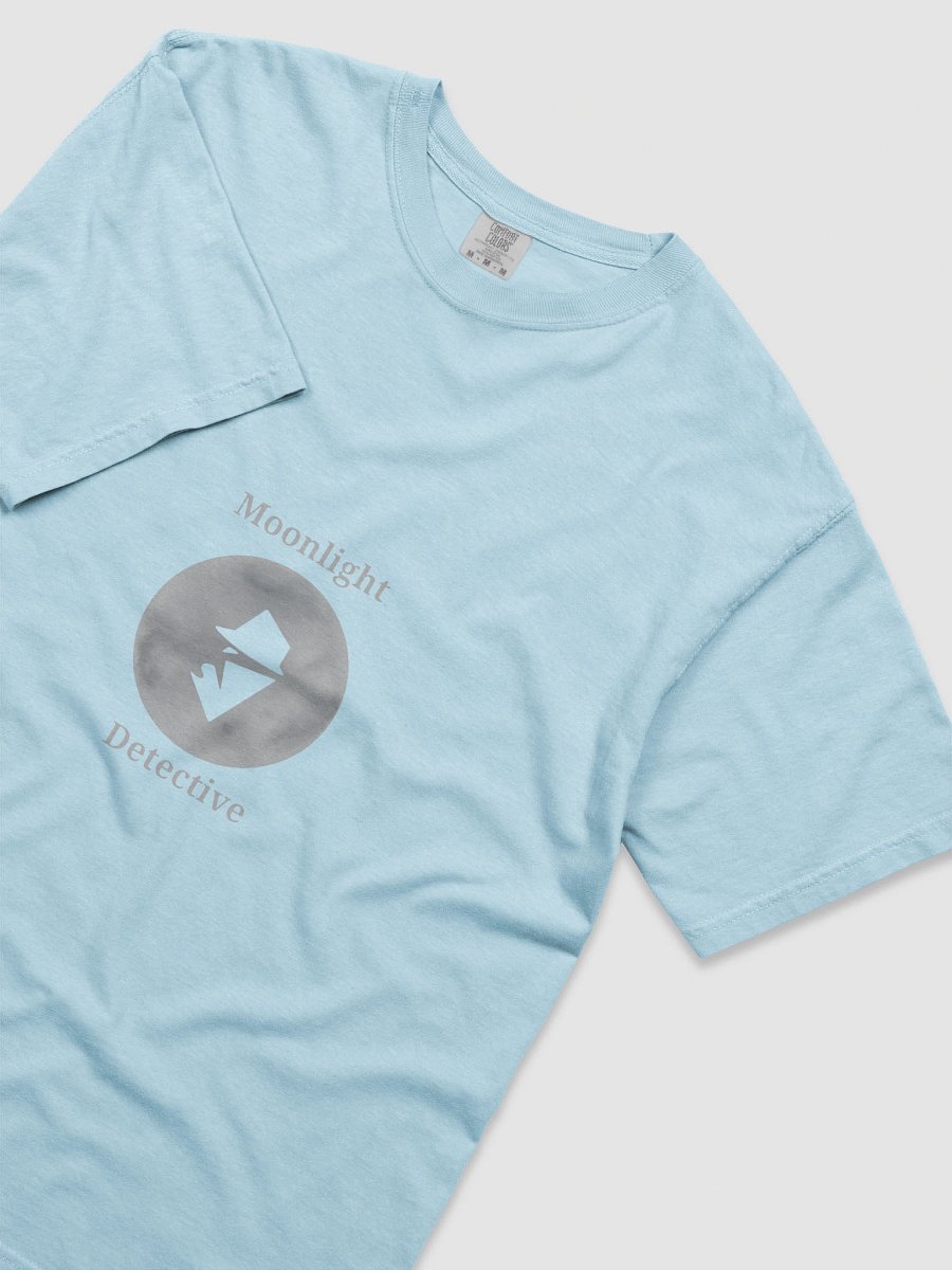 Moonlight Detective Silhouette T-Shirt product image (5)