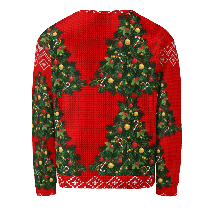 Classic Ugly Christmas Sweatshirt product image (2)