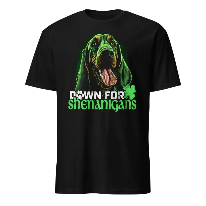 Down for Shenanigans: Bloodhound product image (1)
