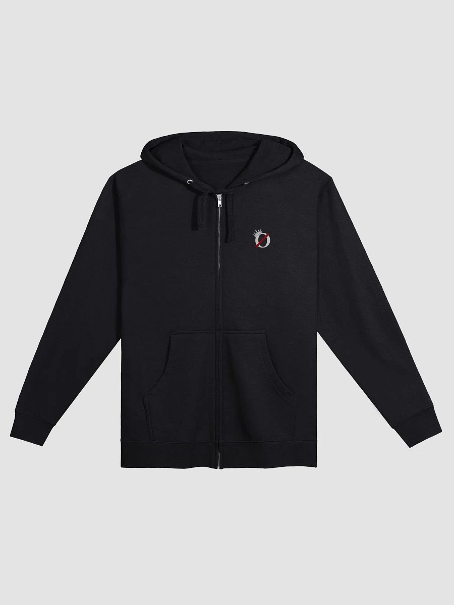 Stacked Zip Hoodie product image (1)