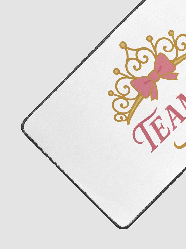 Team K (V-1) Desk Mat 12" x 22" product image (2)