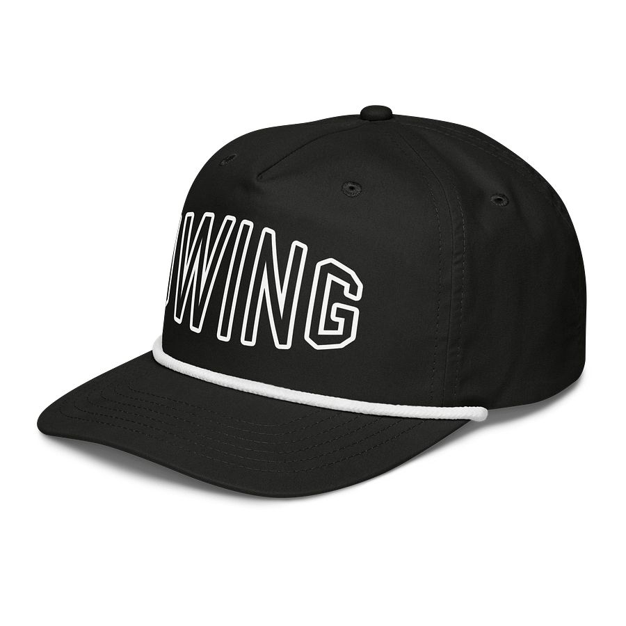 UWING Ropes hat product image (4)
