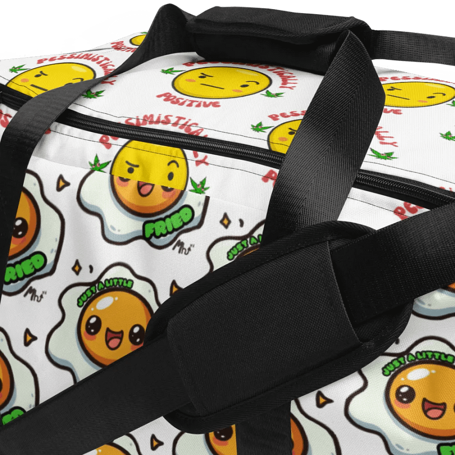 Zed and Eggie going on a Trip ♥ product image (6)