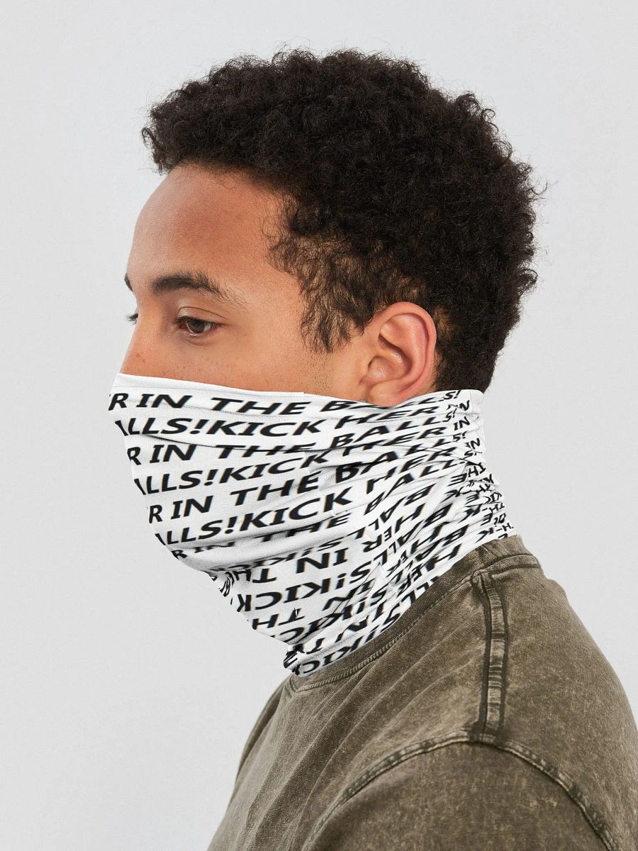 Super Small KHITB Infinity Scarf product image (3)