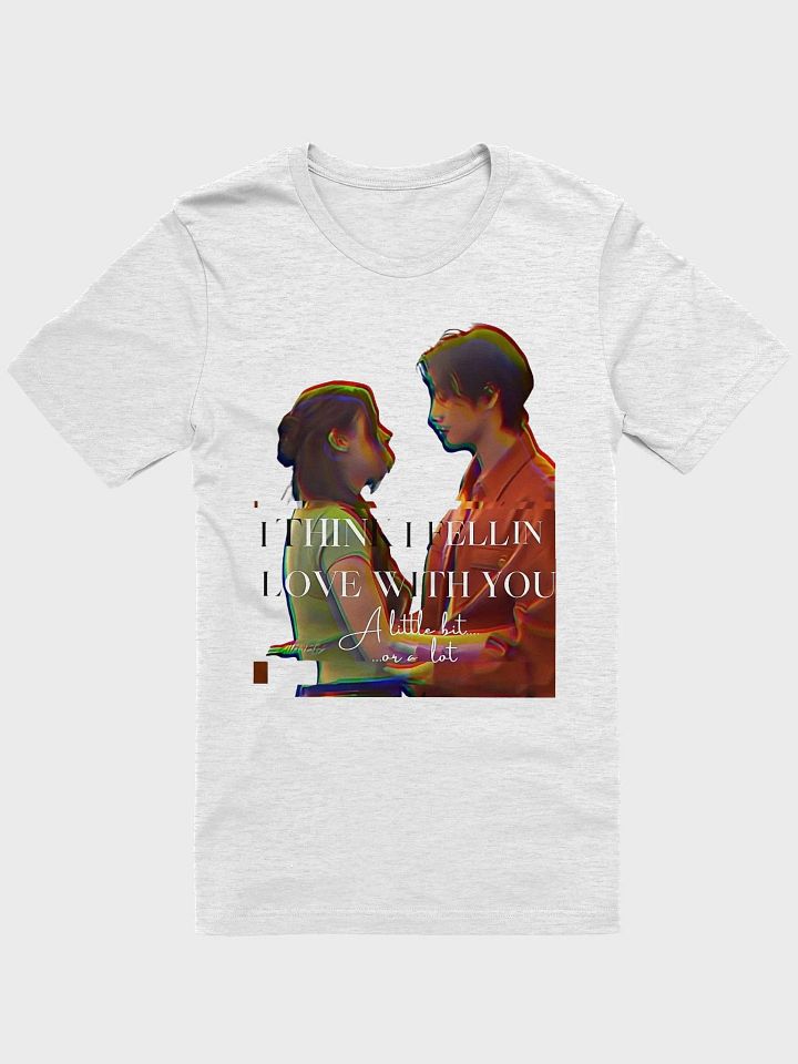 XO Kitty Kitty X Minho trippy Bella + Canvas Supersoft T-shirt product image (4)