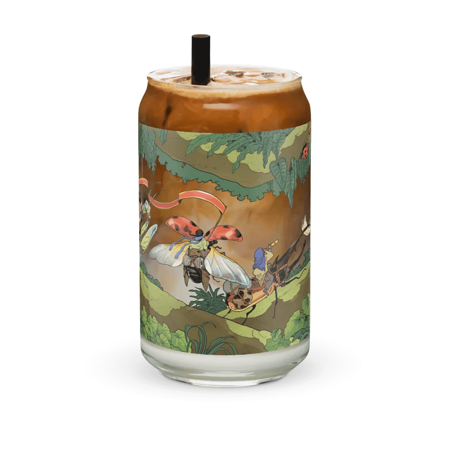 Hieron Bug Riders Glass product image (7)