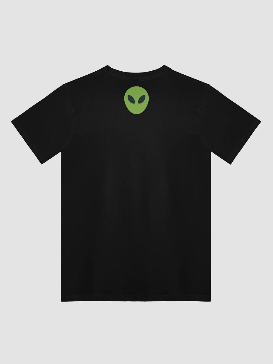 Alien Spaceship T-Shirt Official product image (2)