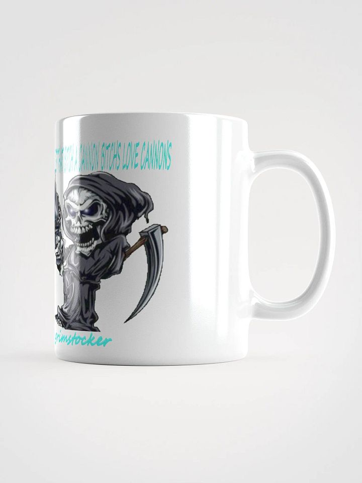 hand cannon mug product image (1)