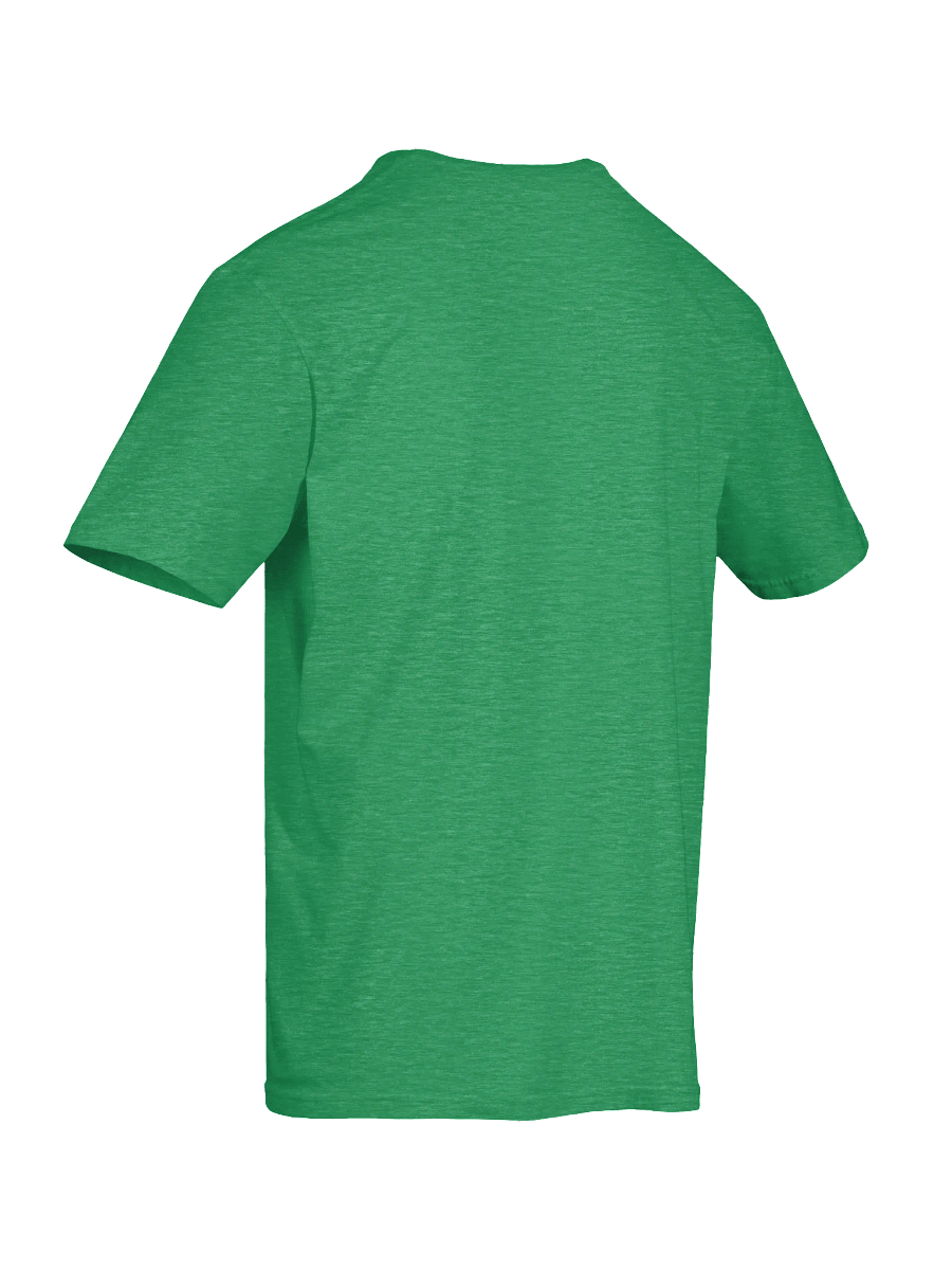 Green Hood Unisex Graphic Tee product image (6)