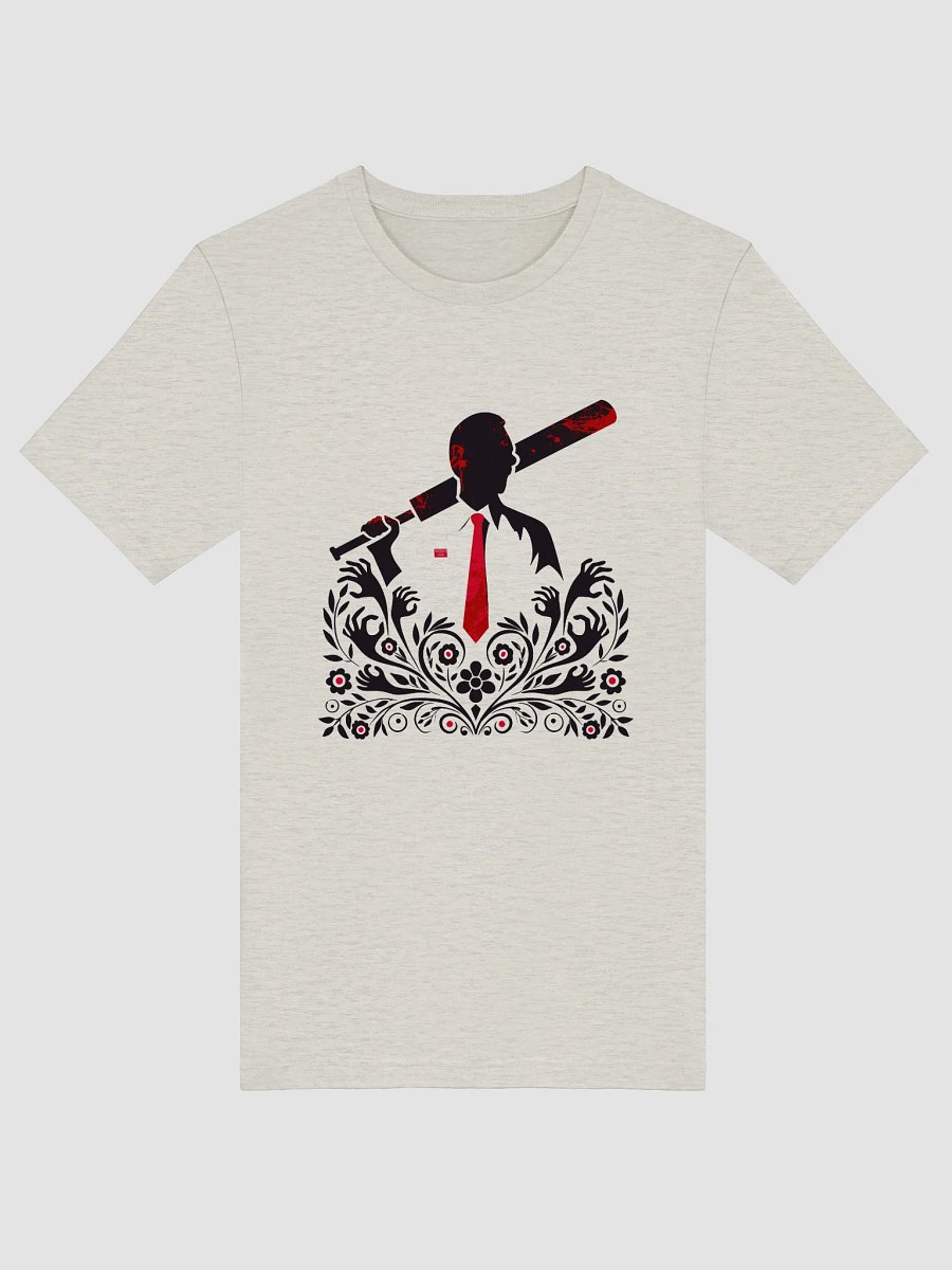 Shaun of the Dead T-Shirt – Bella+Canvas Supersoft Horror Comedy Tee product image (5)