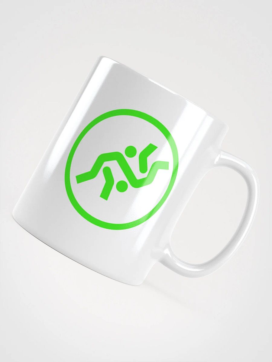 The Catch Wrestlingzilla Mug (WHITE) product image (4)