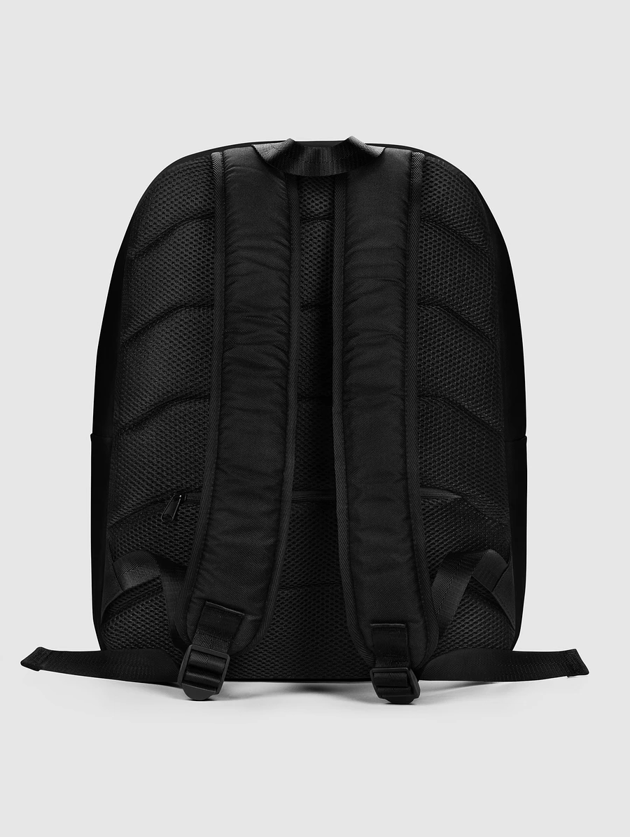 [Zellarose22] Minimalist Backpack product image (5)