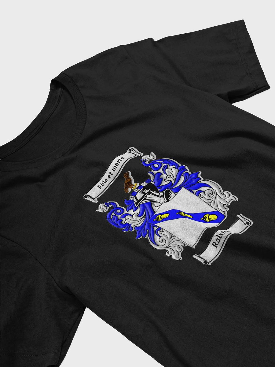 Ralston Family Crest - Adult T-Shirt product image (5)