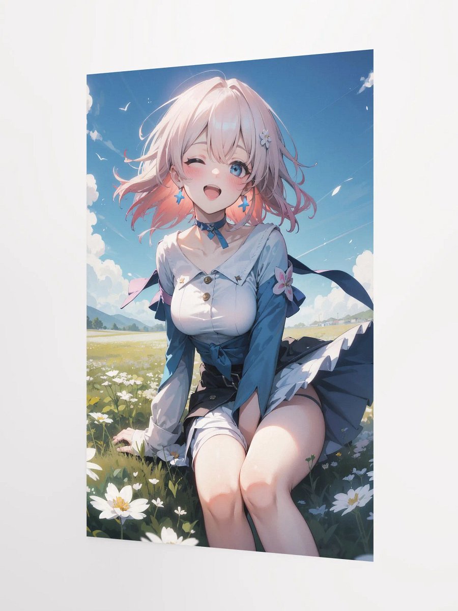 Poster - March7th v2 (Honkai Star Rail) product image (3)