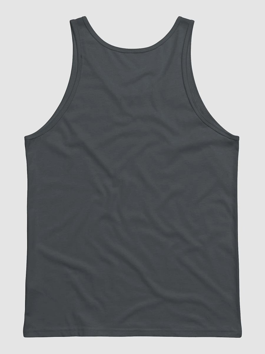 Death Dealers - Round Logo Tank (Black) product image (5)