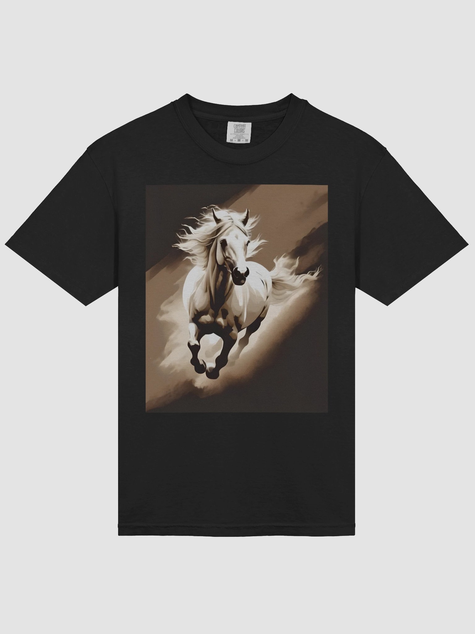 Willpower Garment-Dyed Heavyweight T-Shirt product image (28)