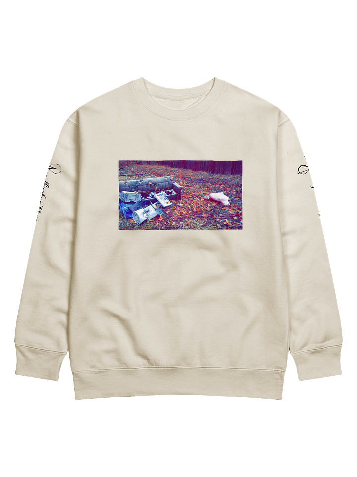 Cautionary Tales Sweatshirt product image (1)