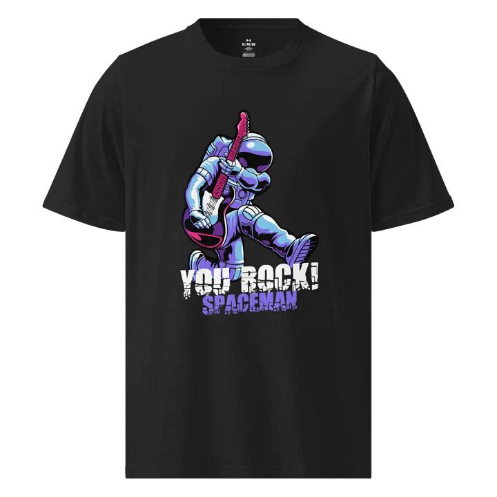 Galactic Riffs Astronaut T-Shirt by Under Armour® product image (1)