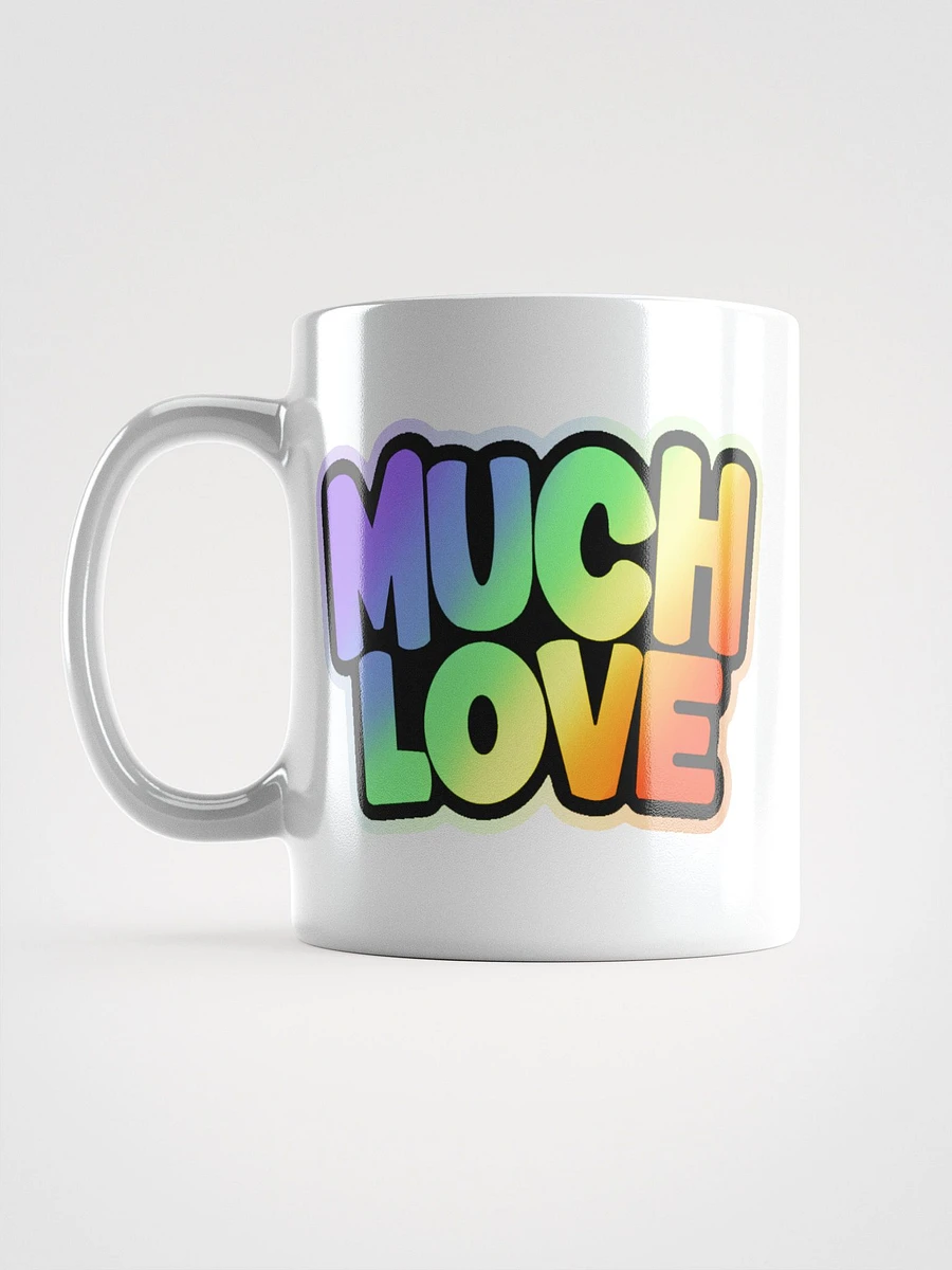 MUCH LOVE COFFEE MUG product image (11)