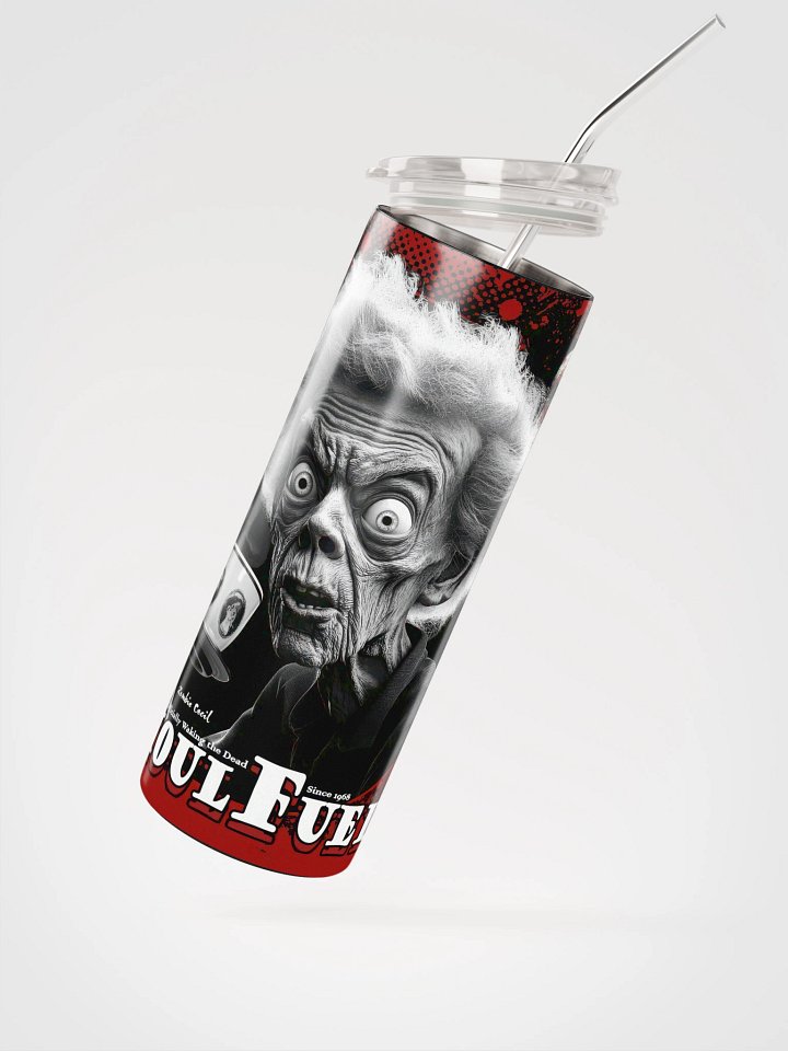 Zombie Cecil - Stainless Steel Tumbler product image (2)