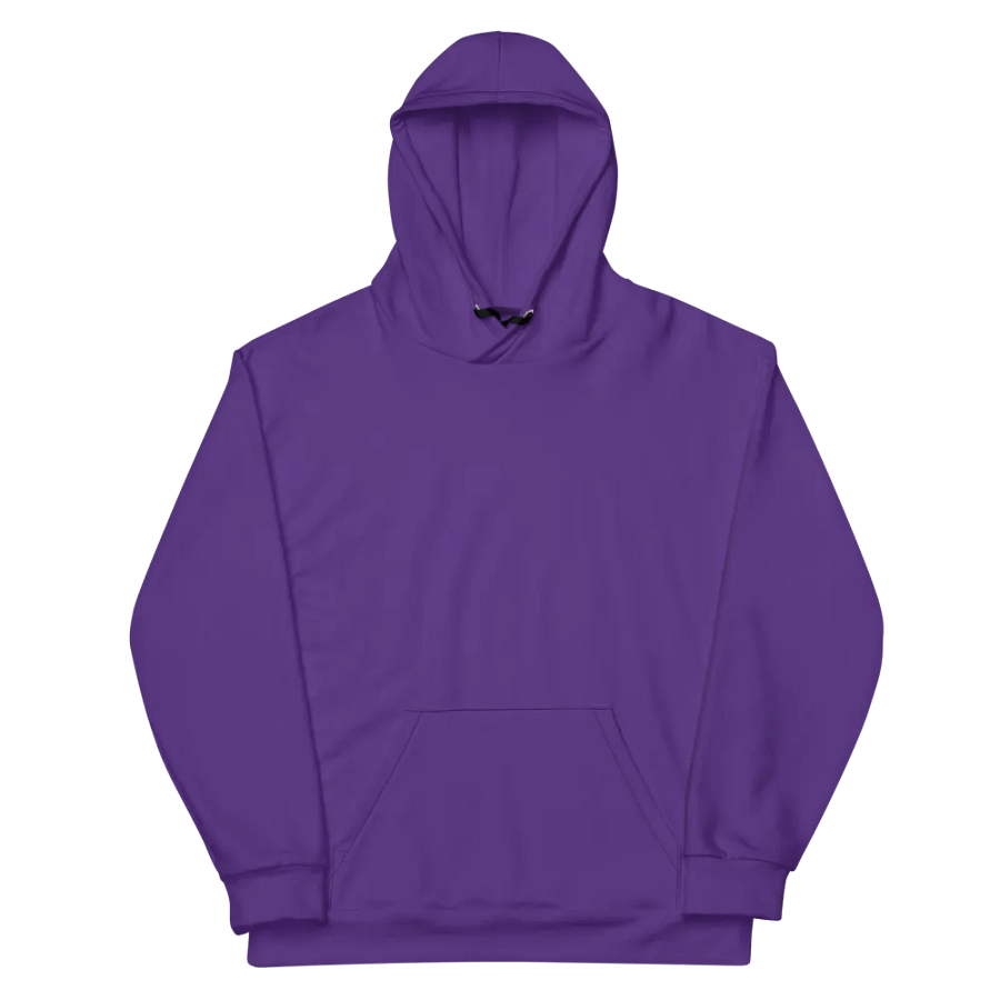 Purple Hoodie product image (12)
