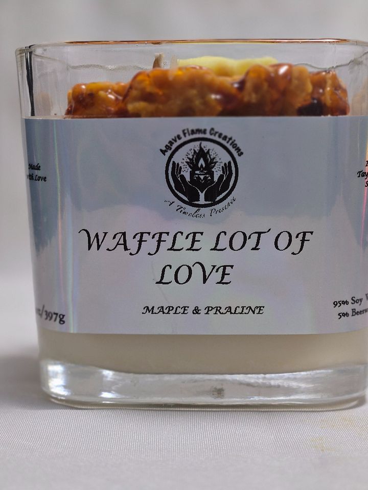Waffle Lot A Love product image (1)