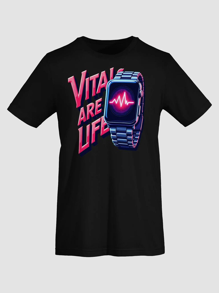 Heartbeat Vitality T-Shirt product image (69)