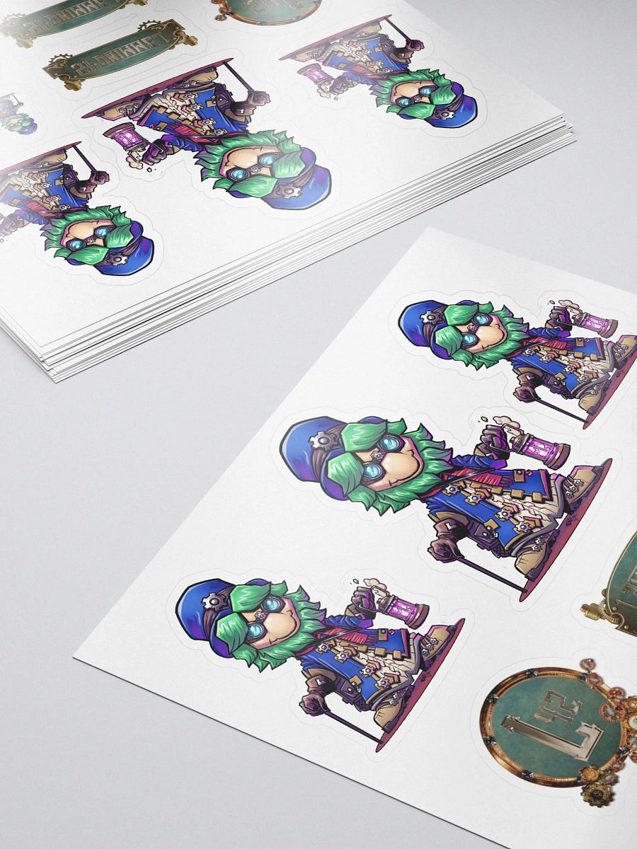 L3mming42 Stream Stickers product image (5)