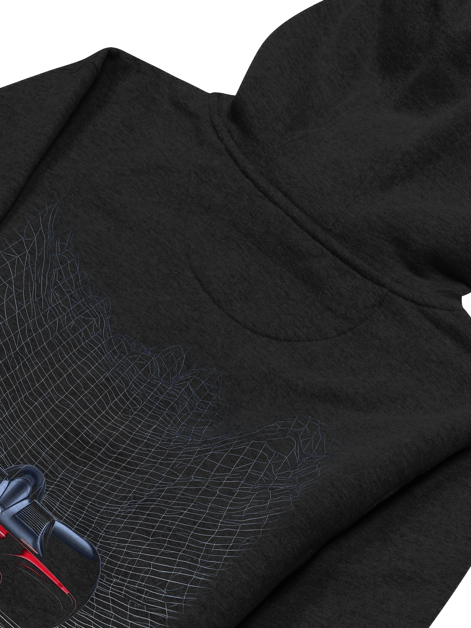 Synth Weapon Hoodie product image (2)