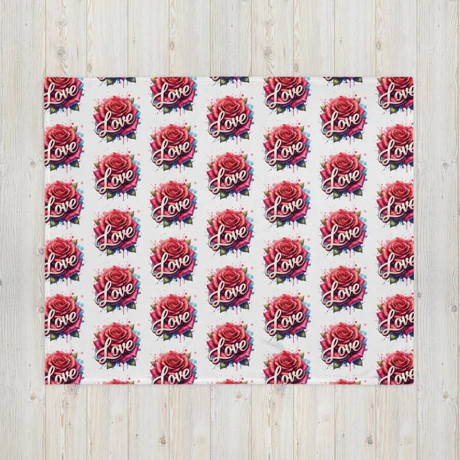 Love Blanket product image (4)