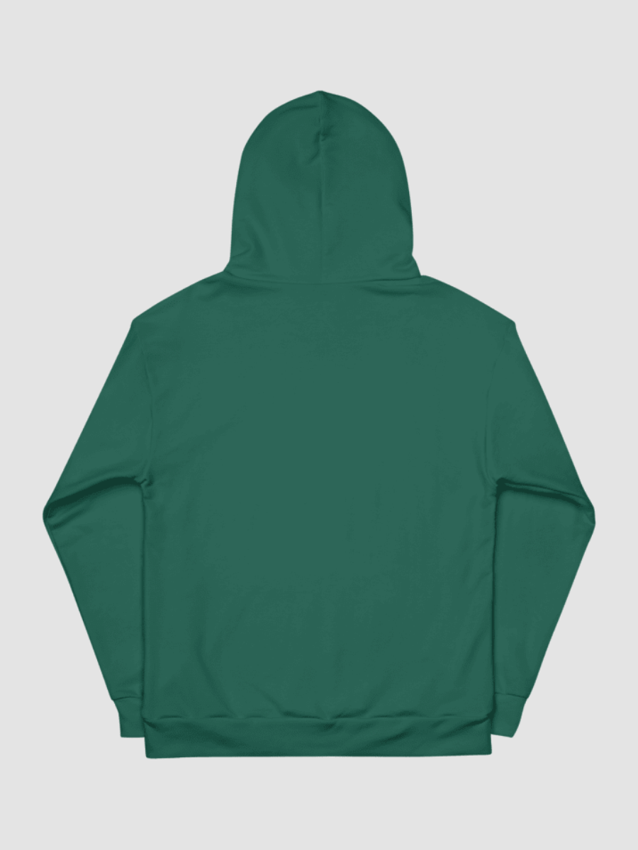 Hoodie - Forest Green product image (6)