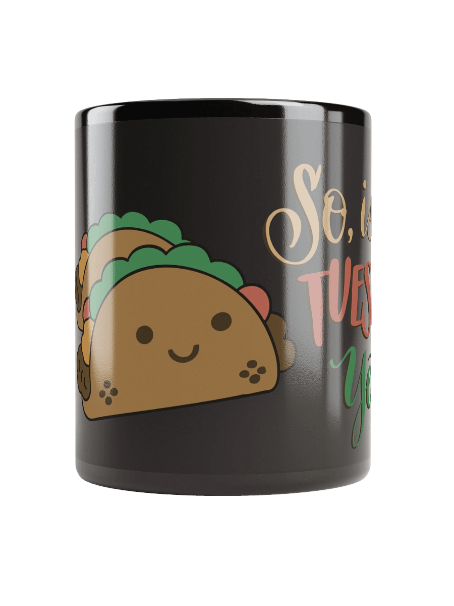 Taco Tuesday Mug product image (5)