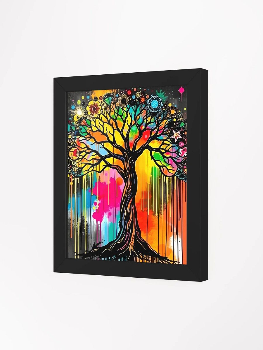Vibrant Matte Poster Art product image (18)
