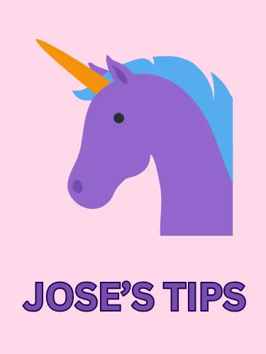 José’s Tips – Golf, Love & Unfiltered Sass! product image (1)