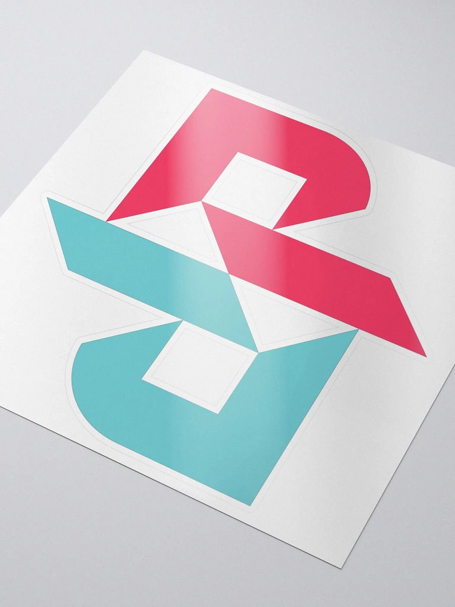 New Logo Sticker product image (3)