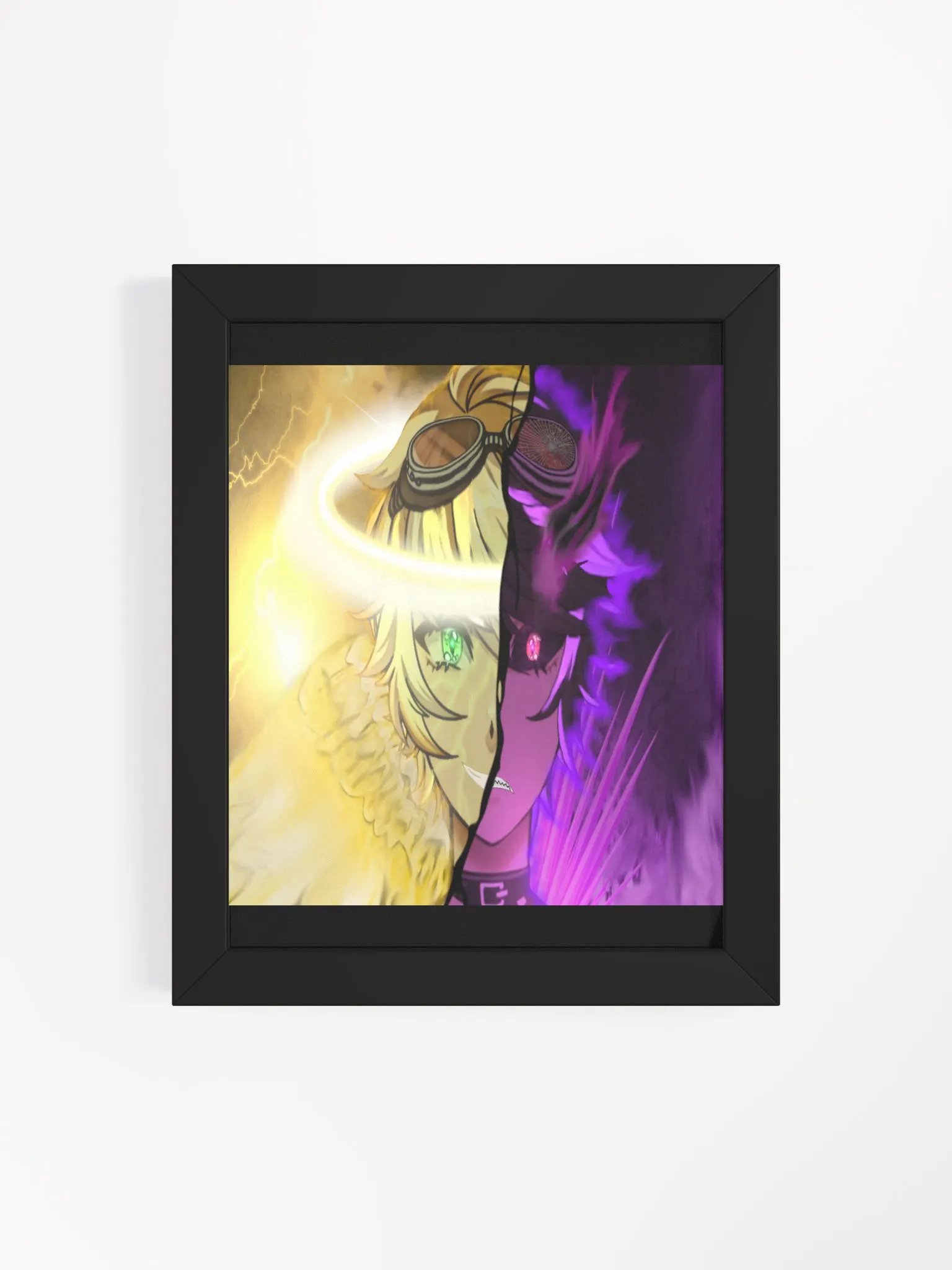"Two Sides" Poster product image (22)