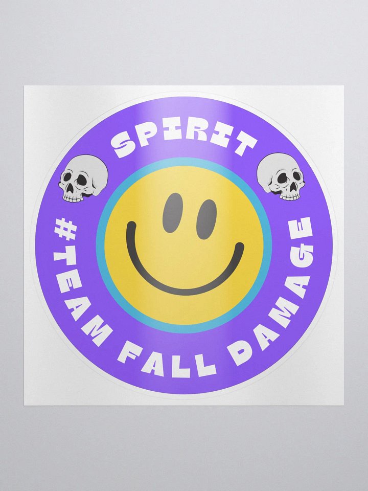 TEAM FALL DAMAGE V2 product image (1)