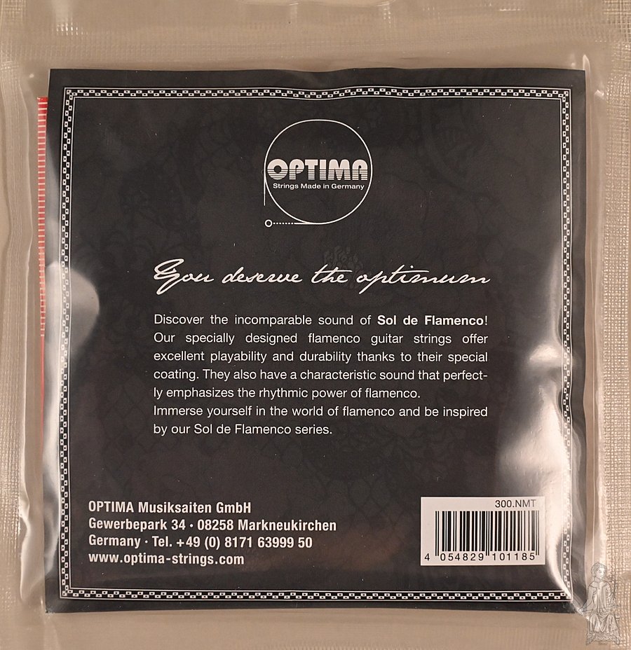 Optima SOL DE FLAMENCO Set product image (2)