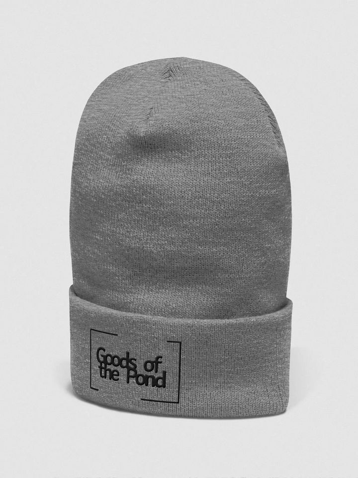 Goods of the Pond Beanie product image (2)