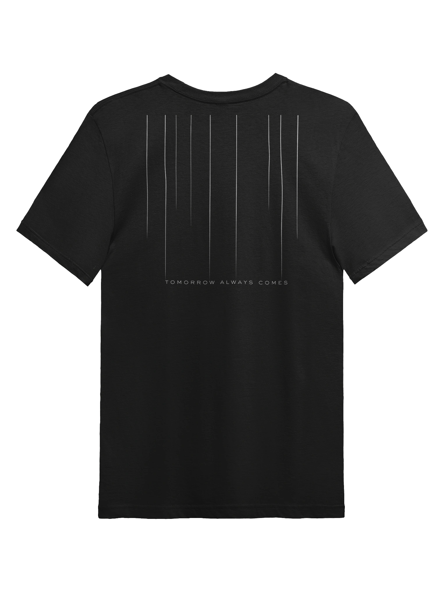 Tomorrow Always Comes - Tee product image (3)