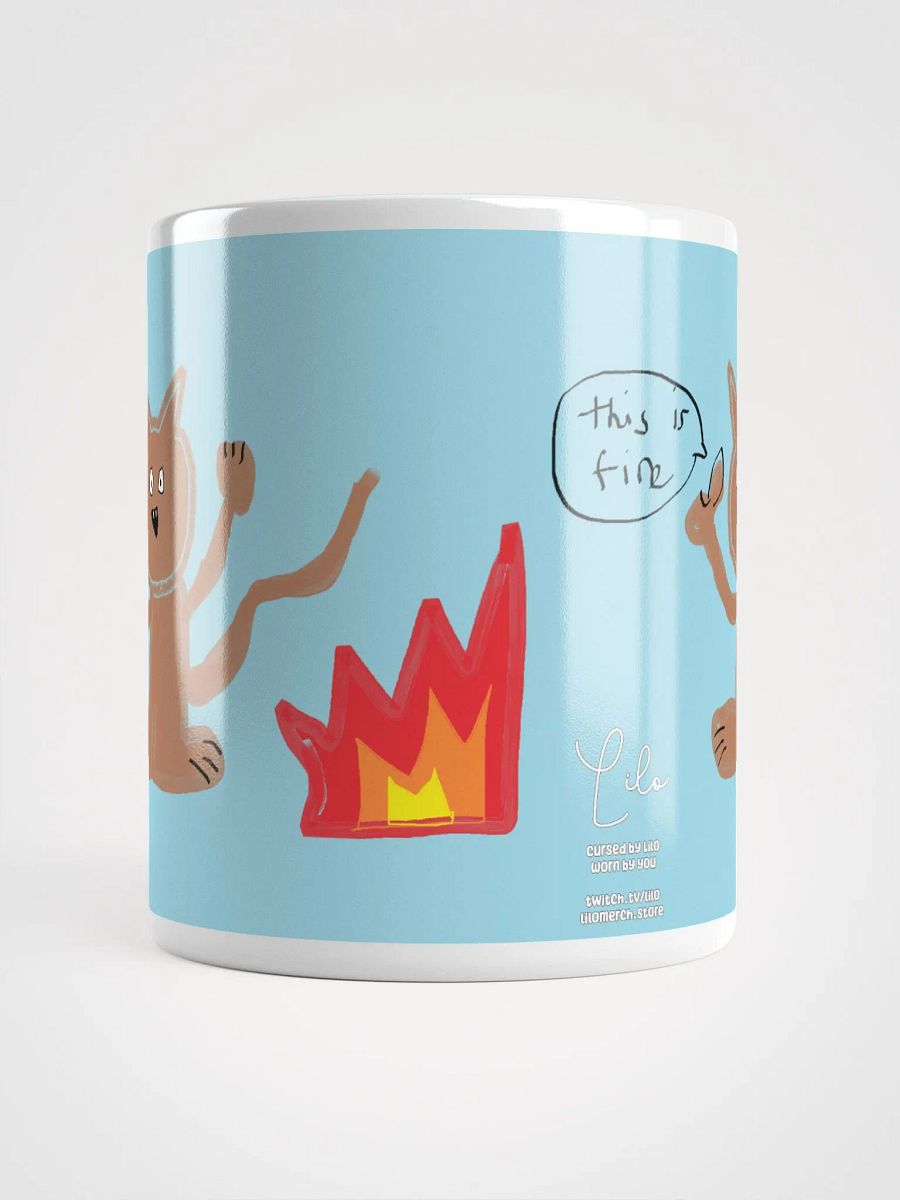 The World's Best Mug! - white option product image (5)