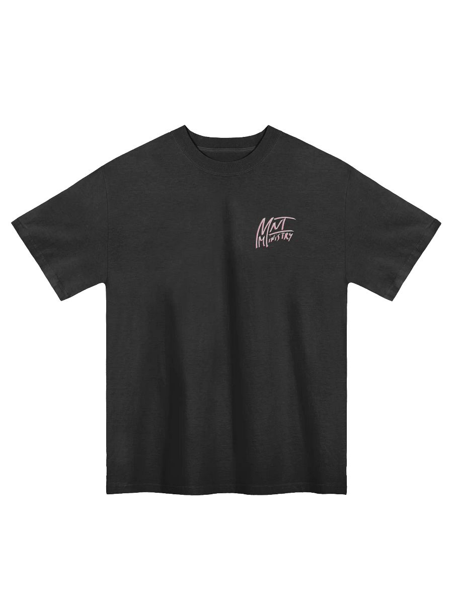 MNT MINISTRY 2025 Faded T-Shirt product image (1)