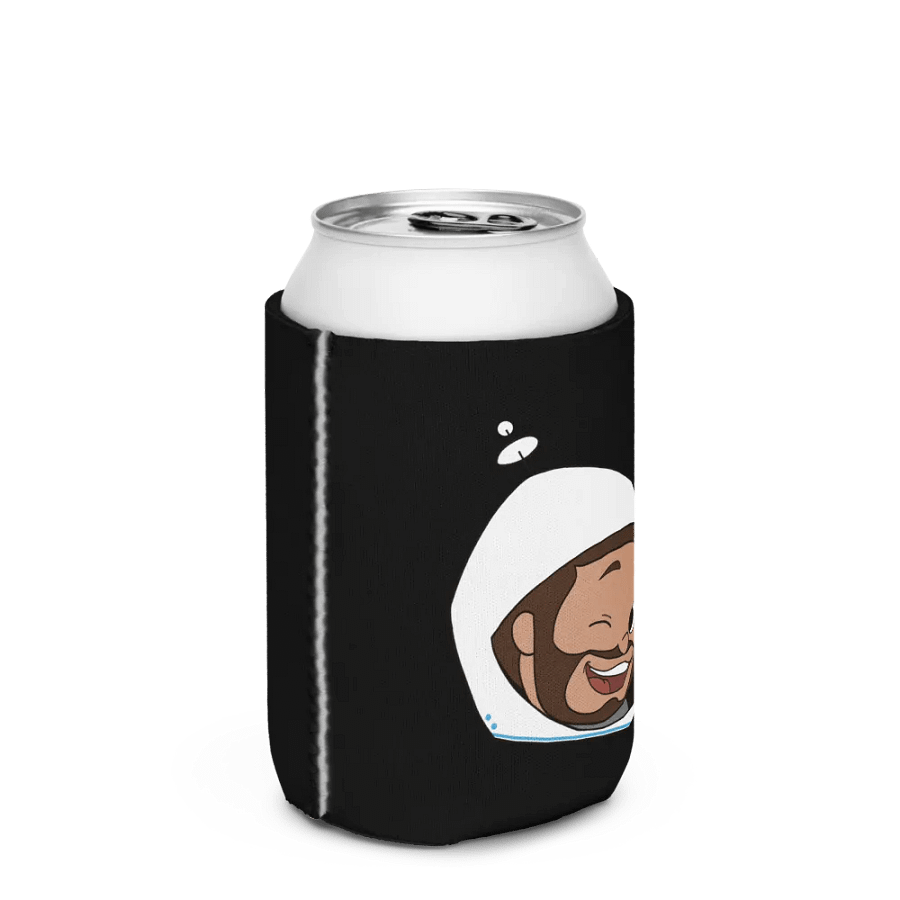 Toon Head Koozie [BLACK] product image (3)