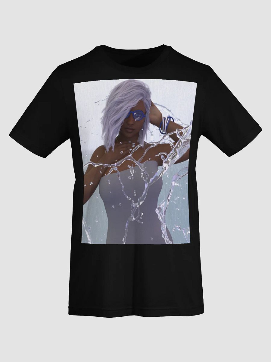 Aqua Muse Unisex T-Shirt product image (52)