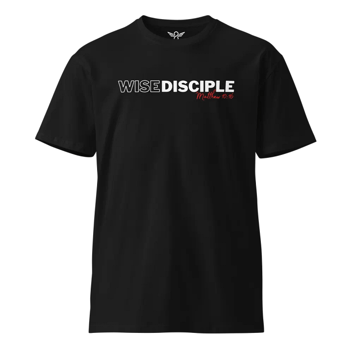 Wise Disciple Tee product image (1)