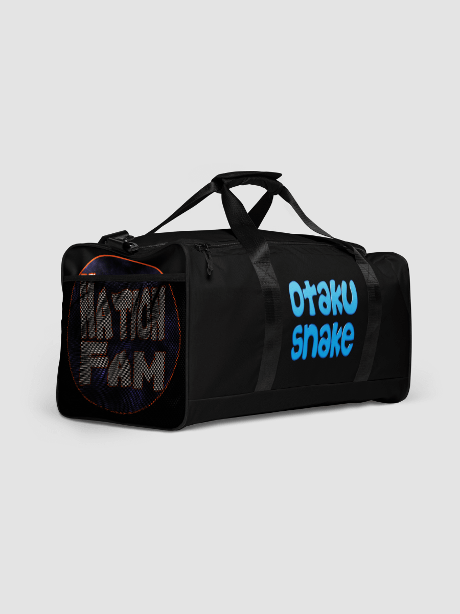 [Otakusnake18] All-Over Print Duffle Bag Sublicolor 606 product image (3)