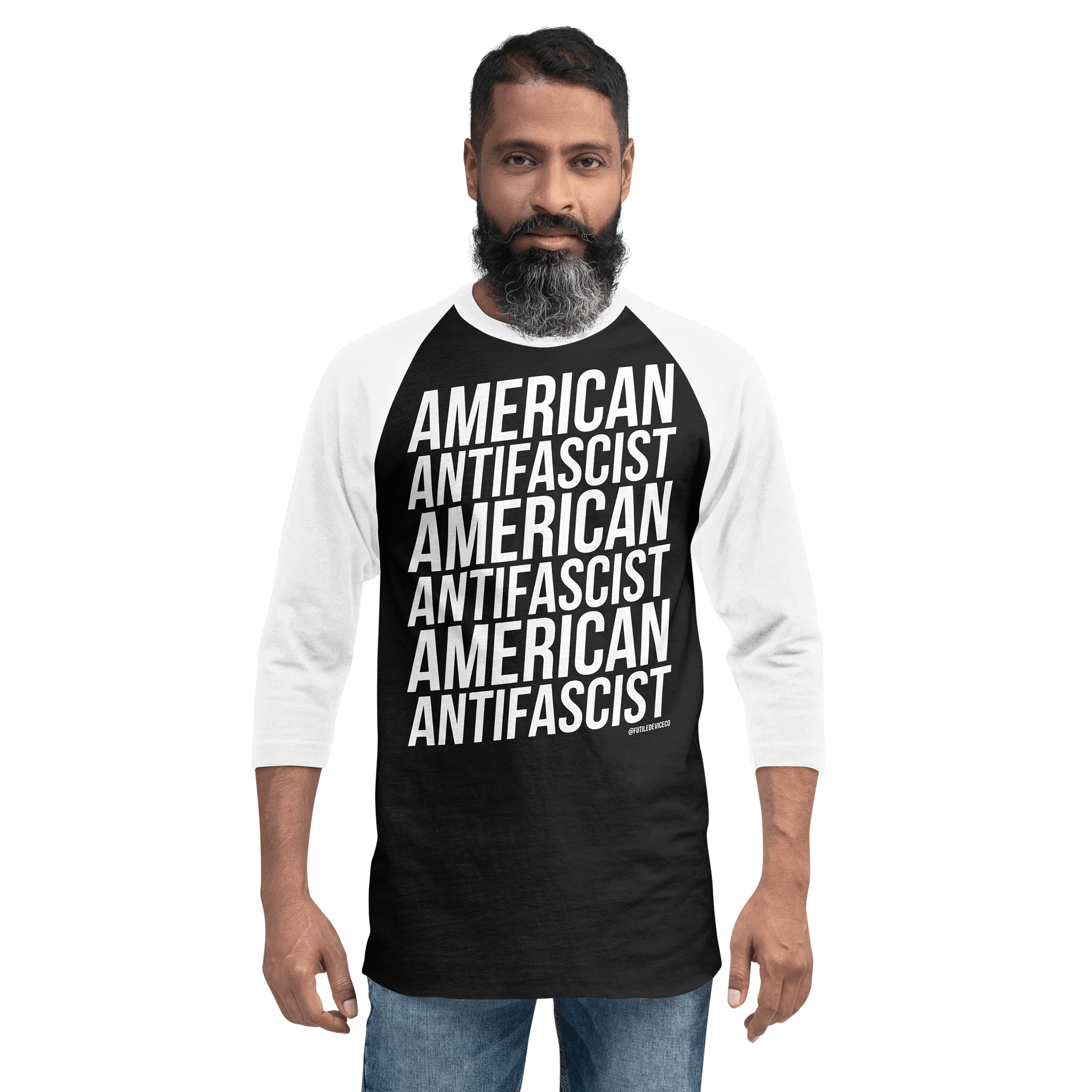 FUTILE DEVICE: AMERICAN ANTIFASCIST product image (2)