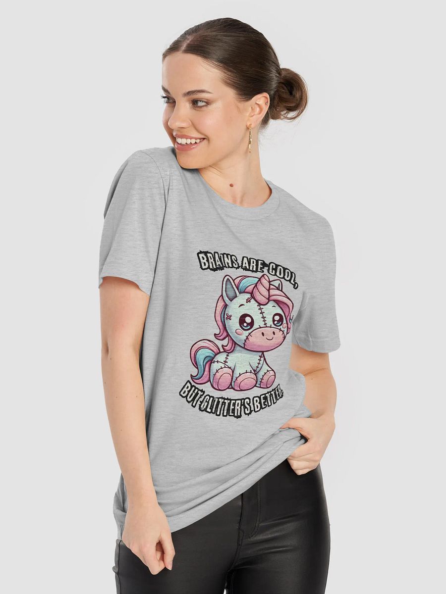 Glitter's Cool Unicorn T-Shirt product image (43)